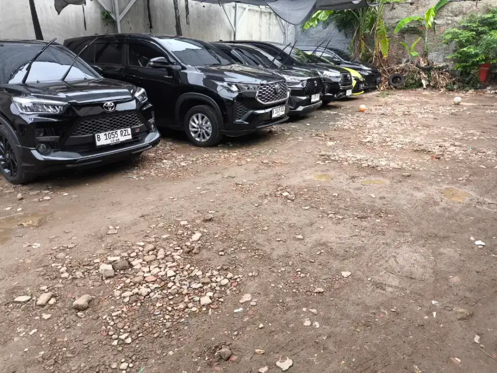 Rental mobil lepas kunci or plus driver