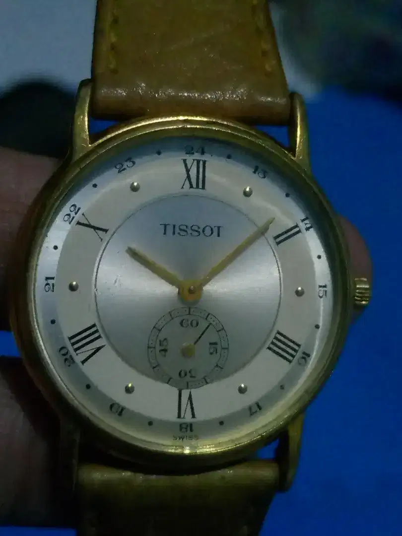 Tissot vintage original