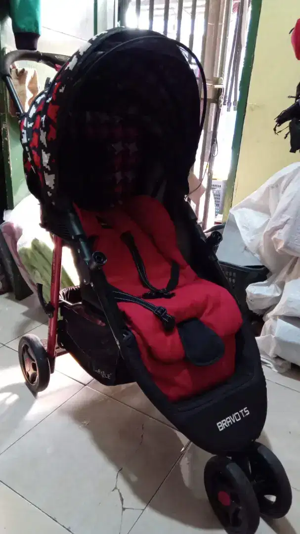 Stroller Babyelle Bravo TS