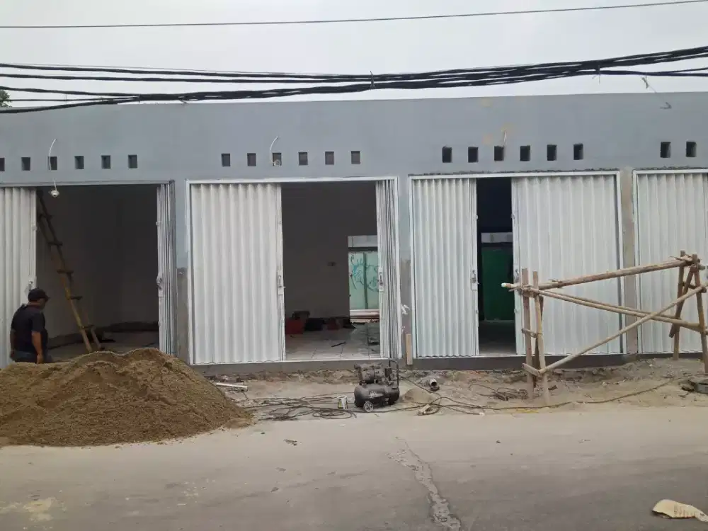 polding gate/ralligdoor