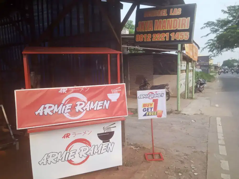 kontener boot buat usaha