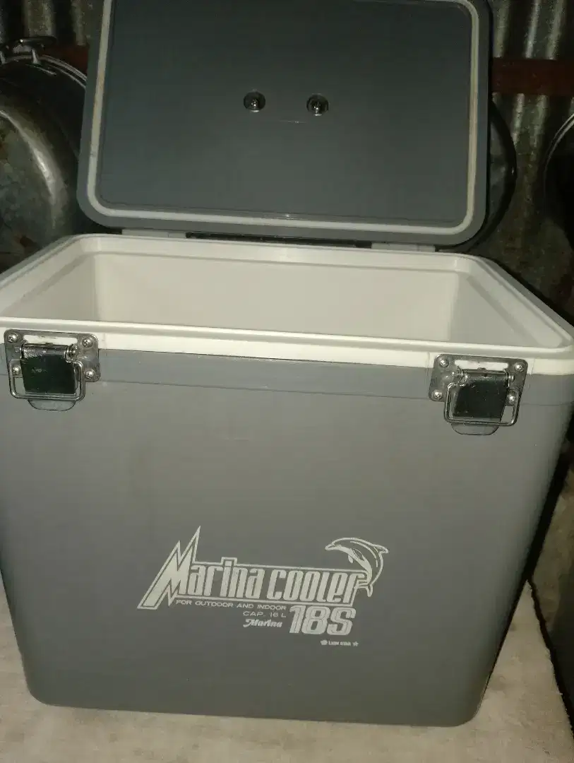 Coolerbox Marina 16 ltr 18s