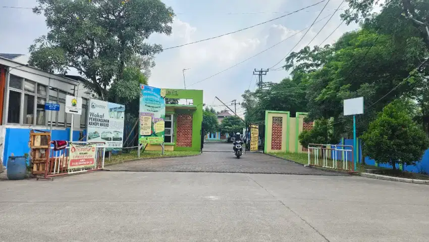 Rumah di jual atau over di BTR7