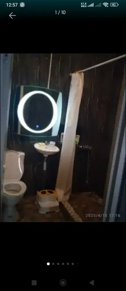KONTRAKAN RUMAH EKSKLUSIVE