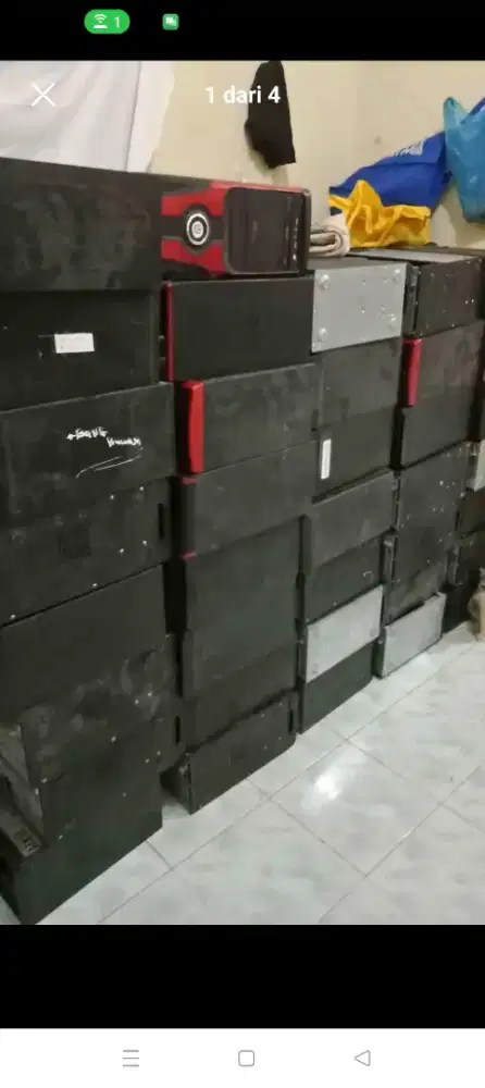 Terima komputer rusak /rongsokan