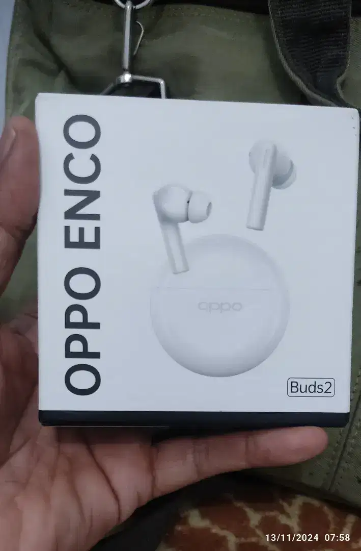 OPPO Enco Budds2