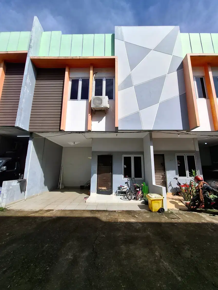 Rumah Sewa Murah Palembang