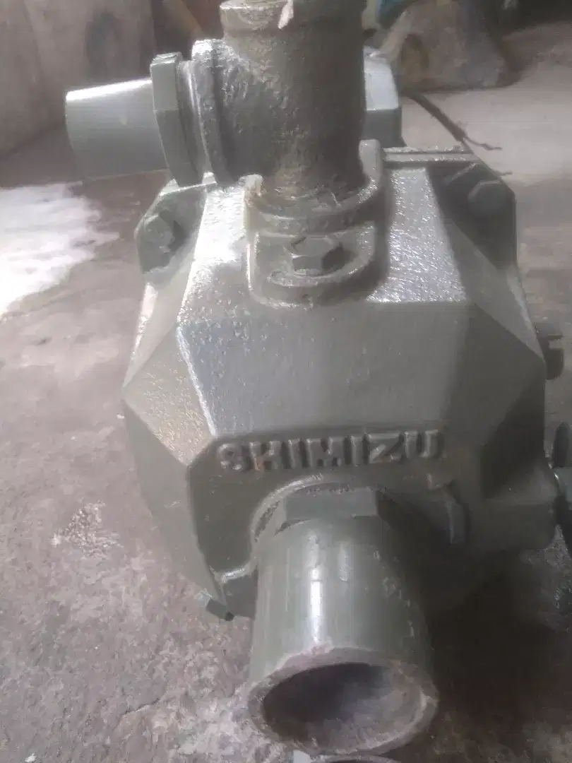 Mesin air jetpump SHIMIZU