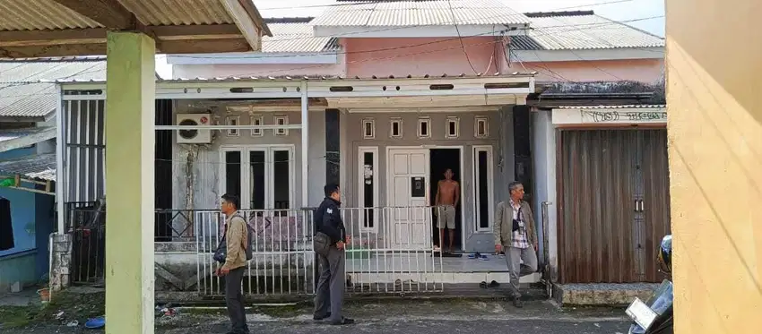 DIJUAL RUMAH DI PINTU AIR RANGKUI KOTA PANGKAL PINANG BANGKA BELITUNG