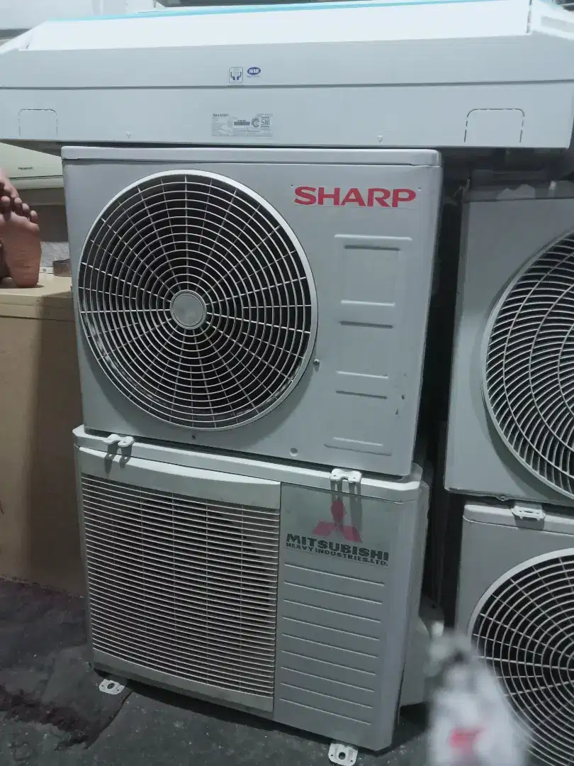 Nerima AC bekas mati dan lain lain sebagainya