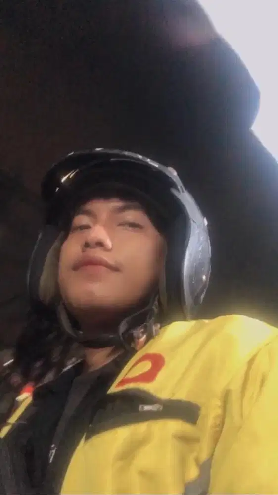 OJEK ANTAR LANGGANAN