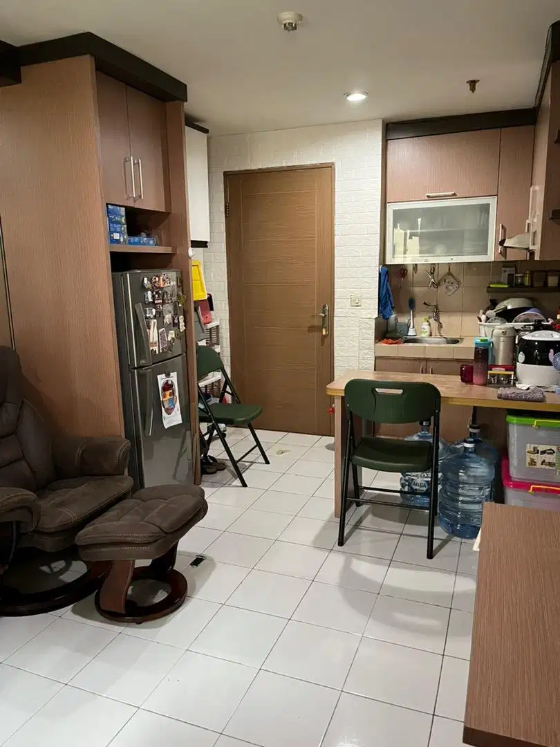 Dijual Cepat Apartemen Palm Mansion