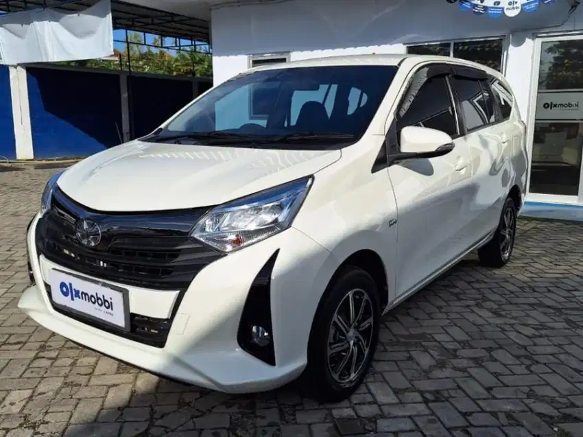 DP Rendah-Toyota Calya 1.2 G Bensin-MT 2020