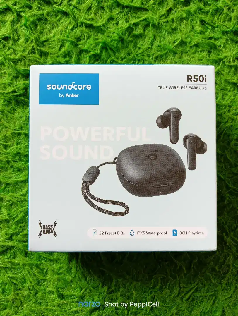 Headset Bluetooth TWS Anker Soundcore R50i NEW Garansi resmi