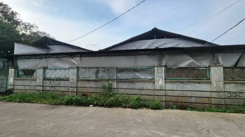 Dijual Tanah Pinggir Jalan Cocok untuk Usaha Jatibening Baru Bekasi