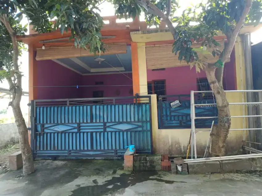 DIJUAL RUMAH SUBSIDI SUDAH JALAN 10 TAHUN