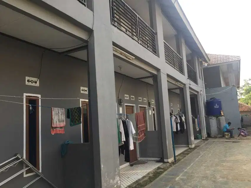 DIJUAL MURAH KOSAN STRATEGIS DI DEKAT KANTOR PEMDA BANDUNG BARAT