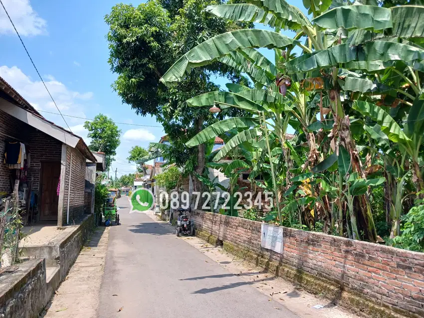 Tanah Ponorogo Brotonegaran Barat Alun Alun Ponorogo