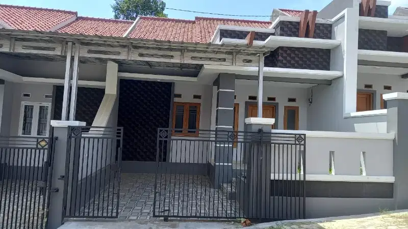 Rumah Siap Huni Dekat RS. Airan Raya & Pasar Way Kandis