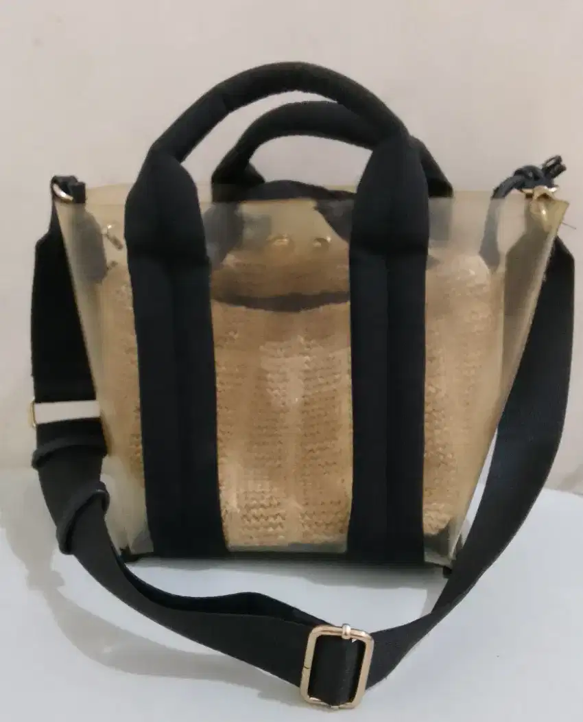 TAS ZARA PRELOVED ORIGINAL