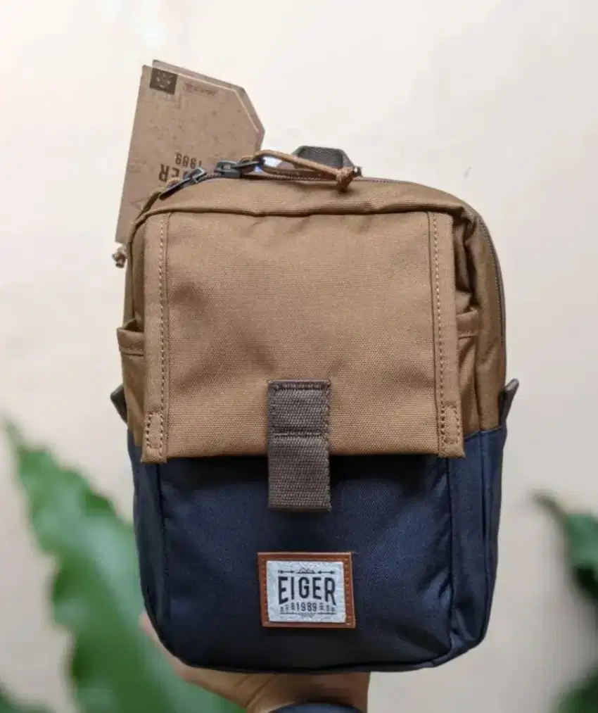 tas selempang slingbag eiger original