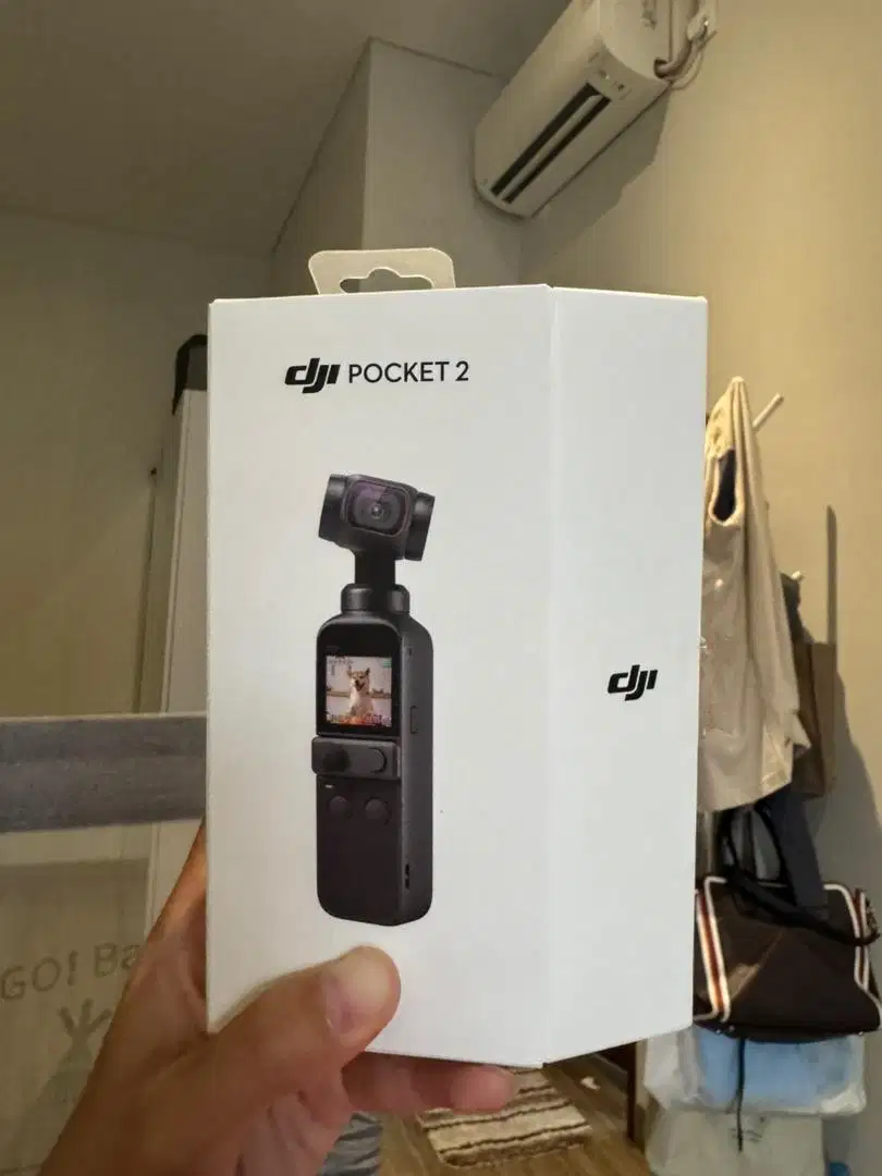 Dji Osmo Pocket 2