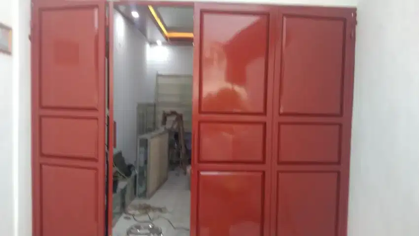 Pintu Lipat Harga Terjangkau