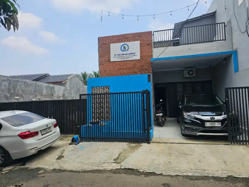 Griya Alam Sentul Blok A7 - Gandeng