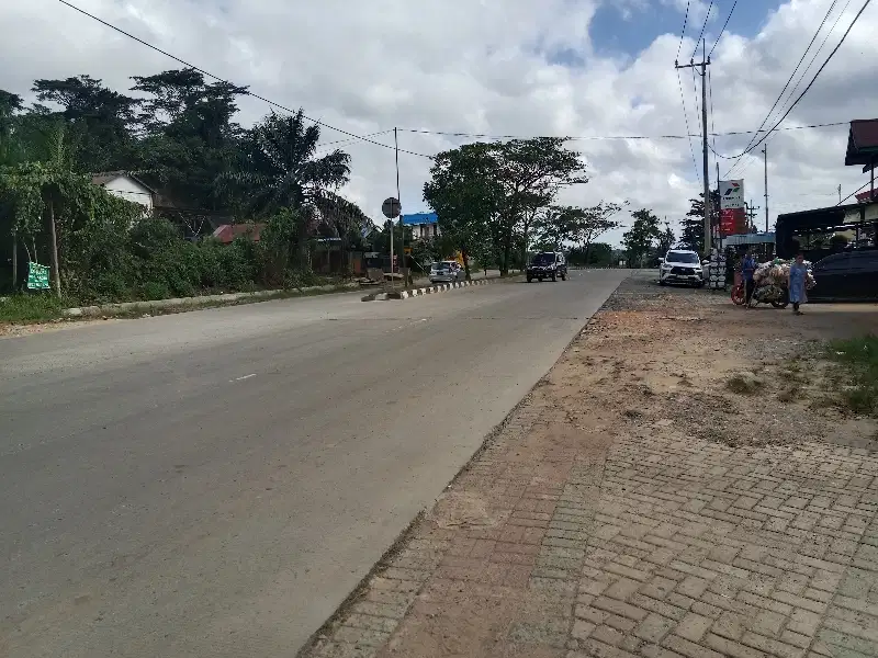 Tanah Siap Bangun cocok untuk perumahan