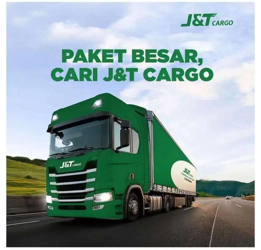 DELIVERY JNT CARGO KEMBANGAN