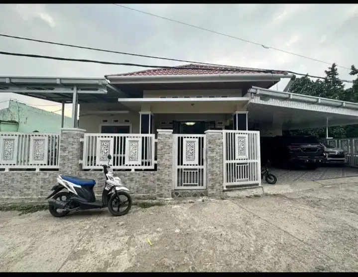 Dijual Rumah. Di Parak Laweh. Lubuk Begalung