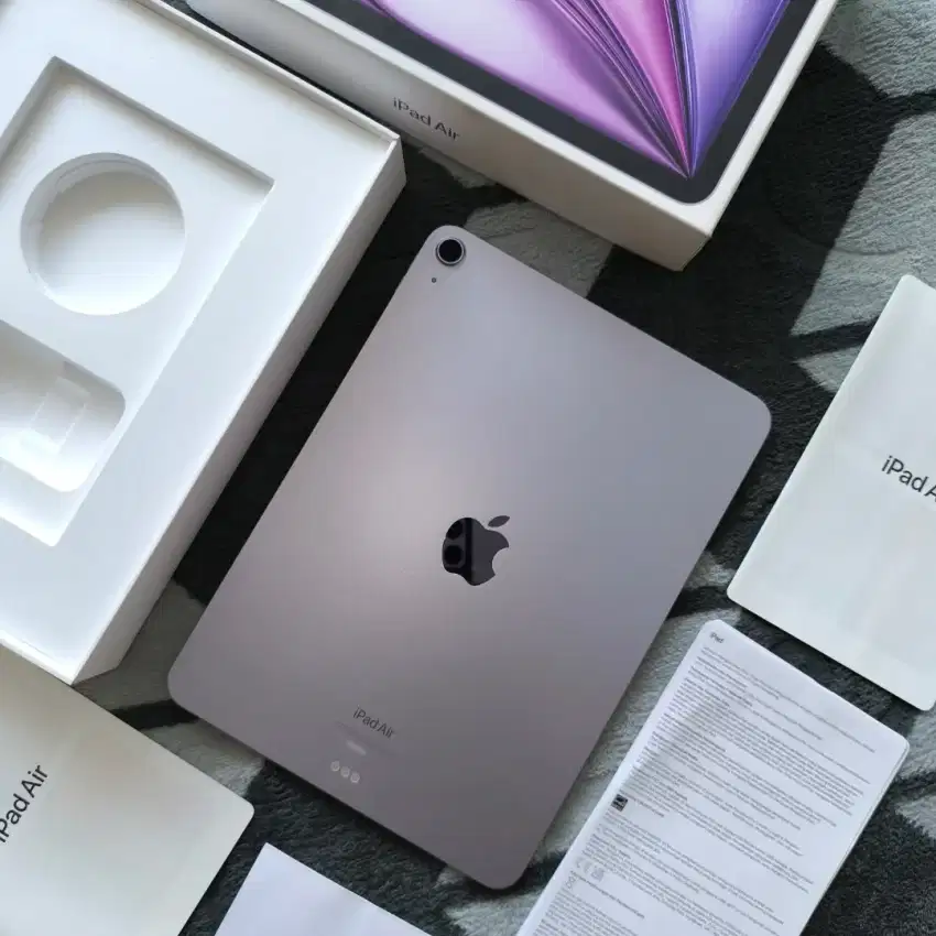 Ipad Air 11 (2024 ) M2 - 128Gb | 2nd | Purple