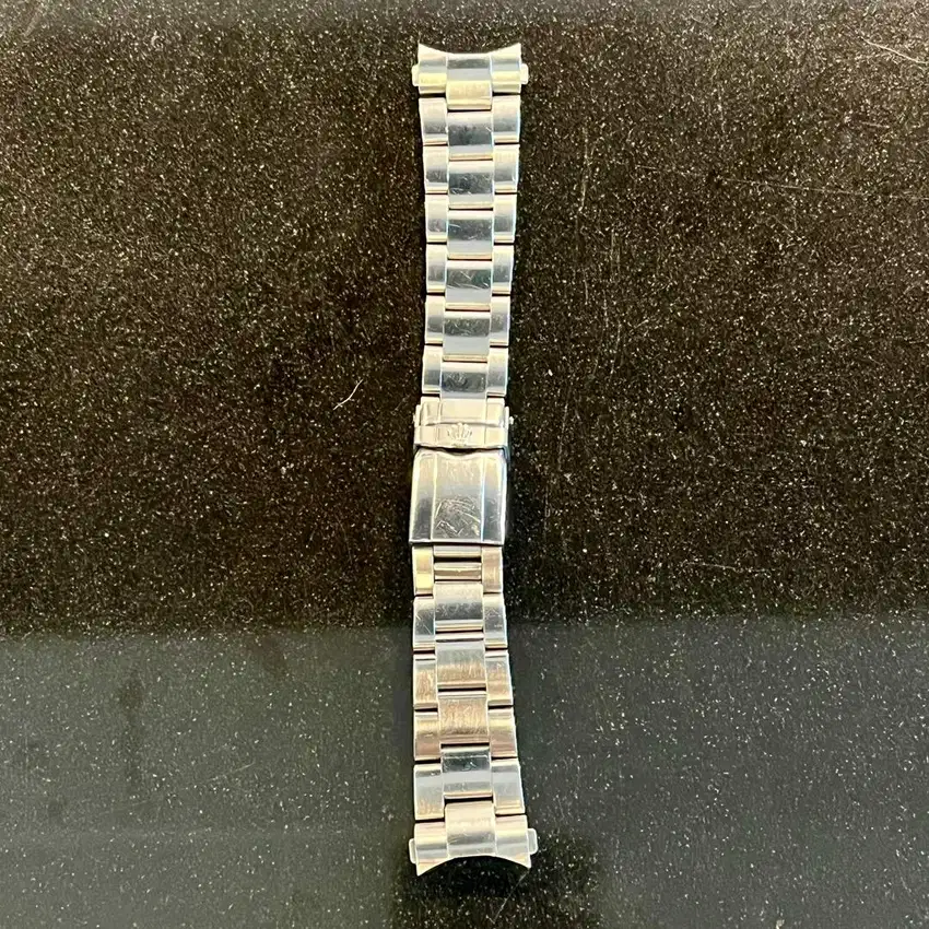 Strap Rolex Oyster Steinless Steel