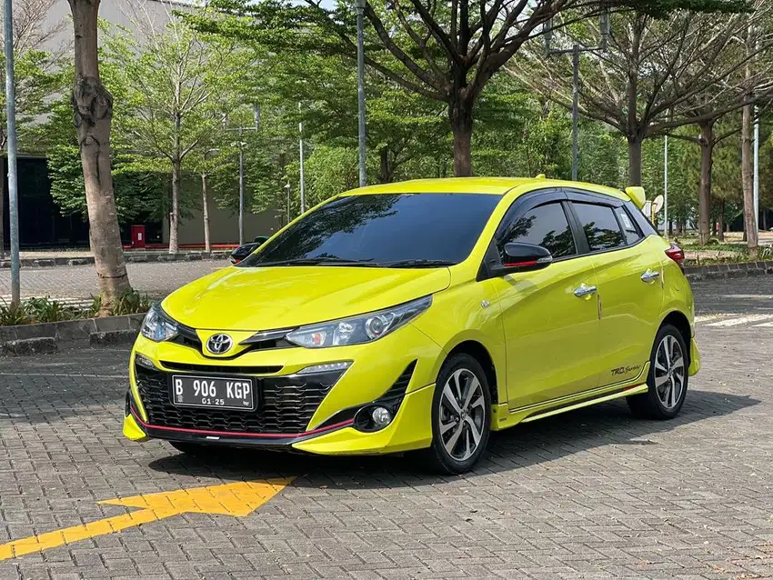 YARIS S TRD SPORTIVO 1.5 AT 2020