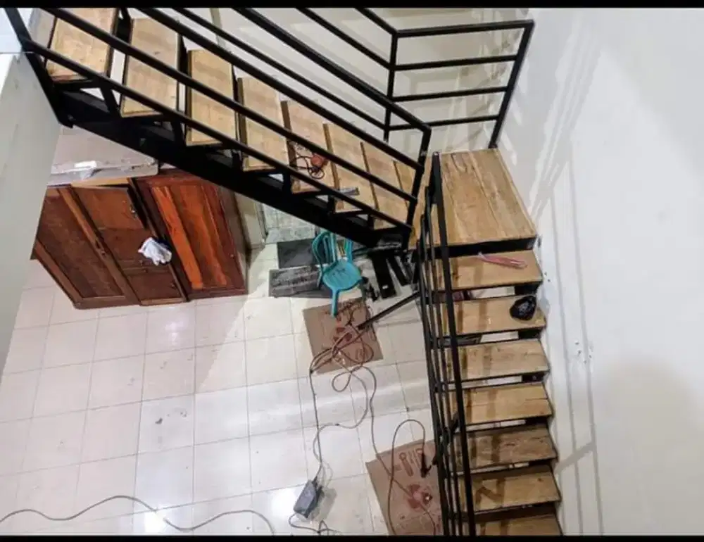 Relingg tangga/balkon minimalis  moderen