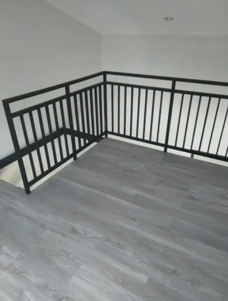 Relingg tangga/balkon minimalis  moderen