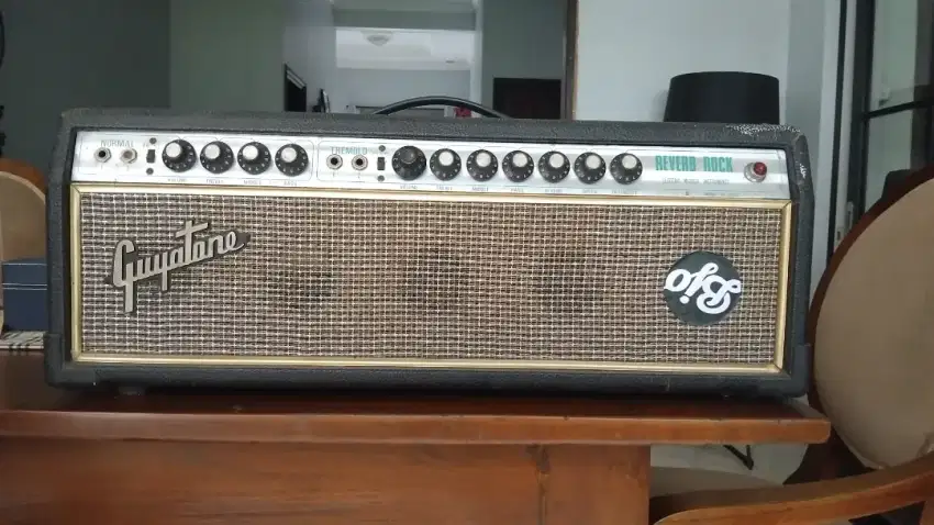 Ampli gitar Guyatone Reverb Rock