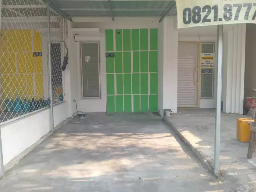 Disewakan murah kompleks elit citra garden gowa