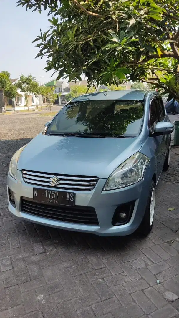 Suzuki ERTIGA 2015 Manual