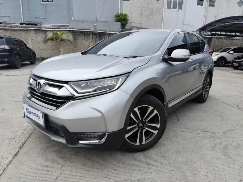 Pajak Panjang - Honda CRV 1.5 Turbo Prestige Bensin-AT 2017(BJS)