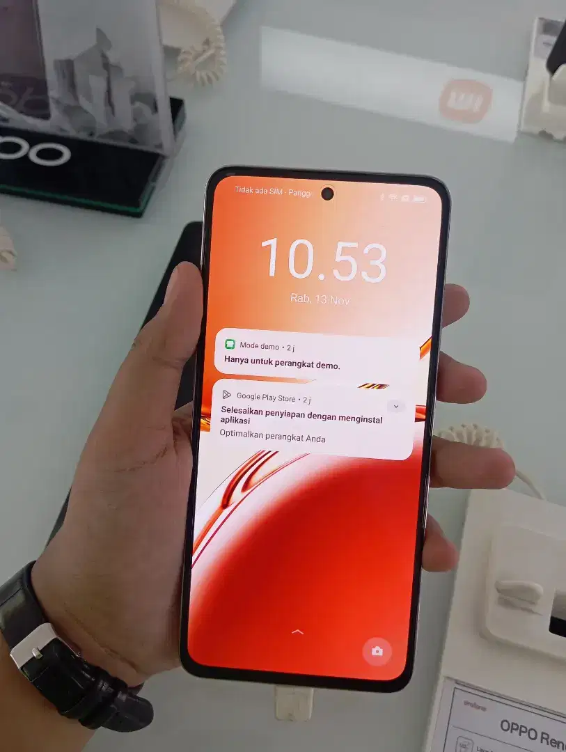 Hp Oppo Reno 12F