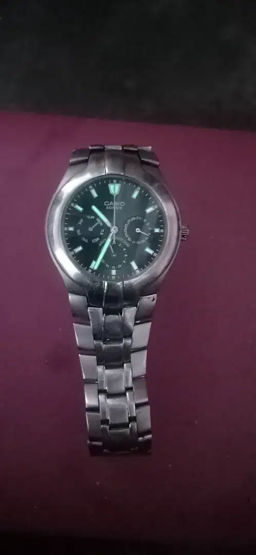 Jam Casio bagus bukan murahan