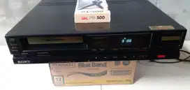 VIDEO PLAYER SONY BETAMAX SL-S-550 PAL SLOW MOTION