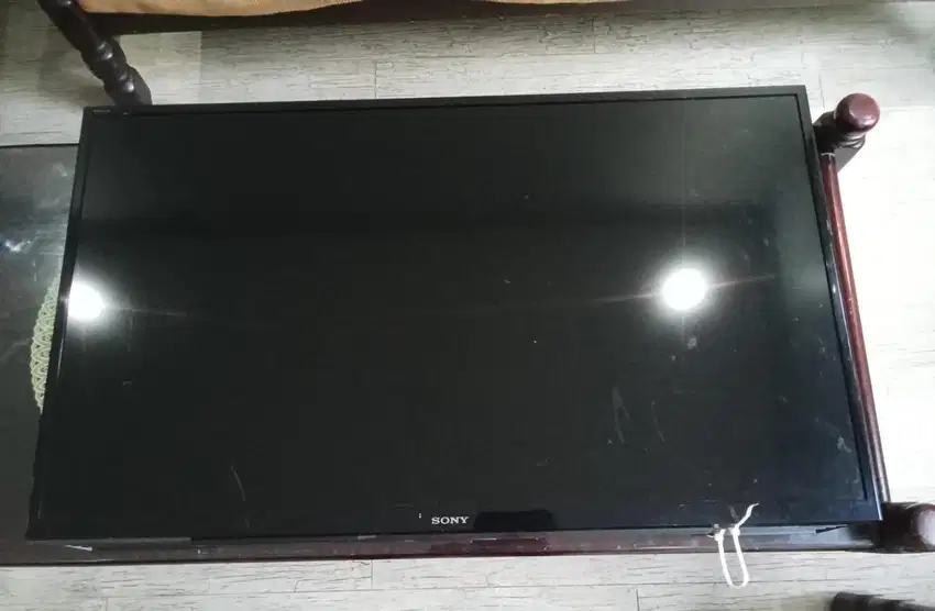 TV SONY 40 INCI RUSAK