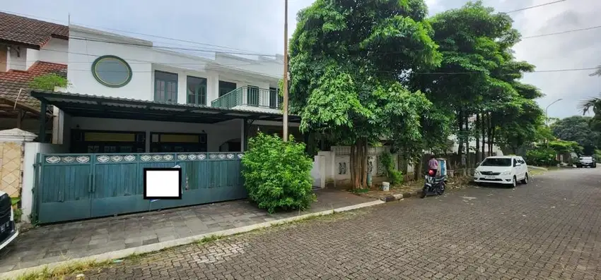 Rumah Cantik & Antik di Villa Cinere Mas (jalan buntu)