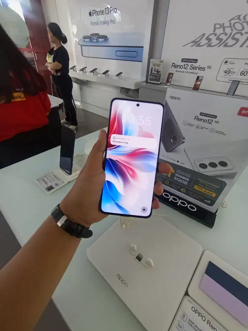 Hp Oppo A58 Bisa Cicilan yahh