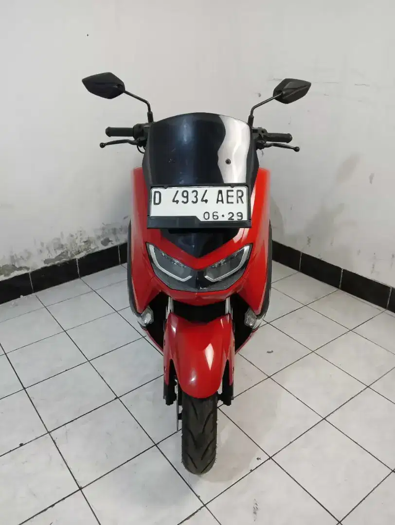 Yamaha All New Nmax tahun 2024 cash & kredit