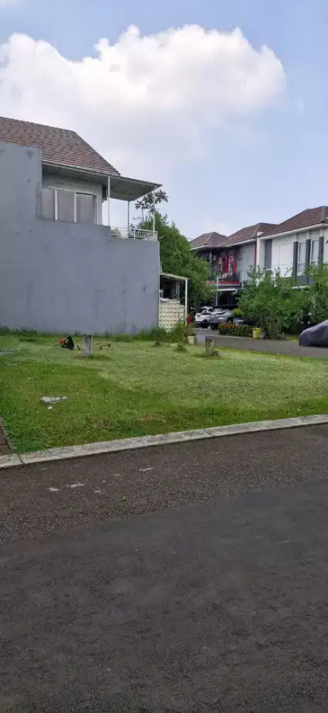 DIJUAL CEPAT TANAH KAVLING HOOK DI KOTA WISATA CIBUBUR