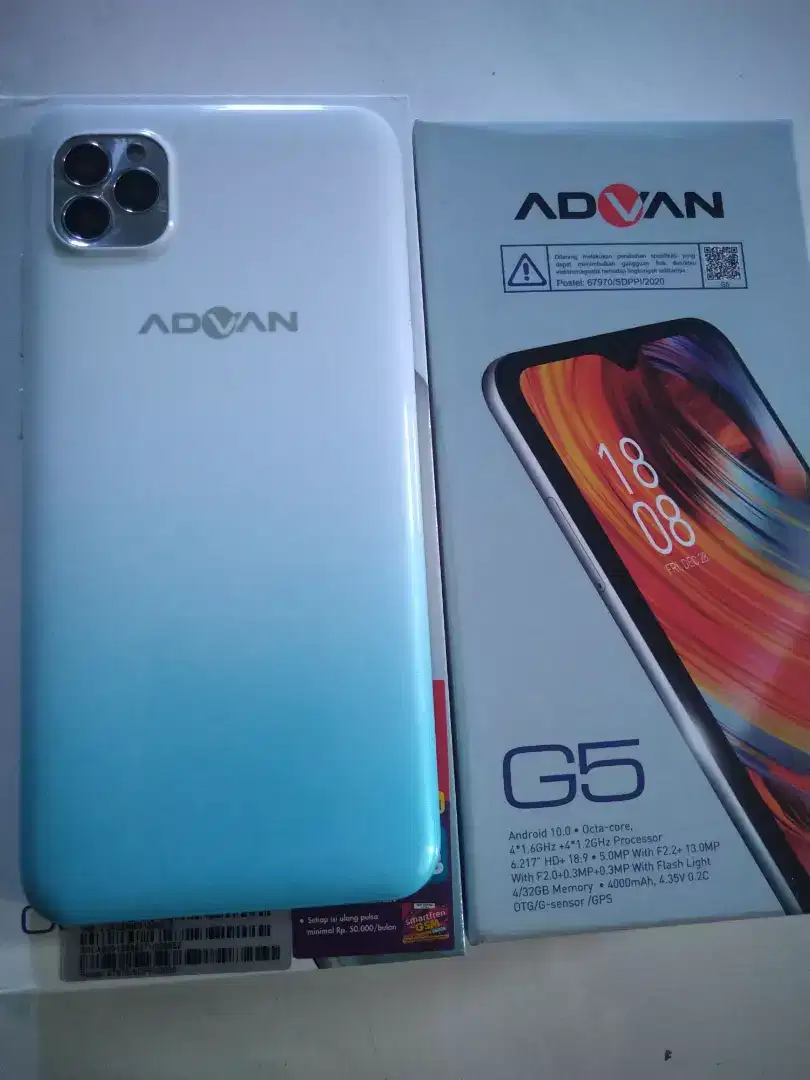 Android Advan G5