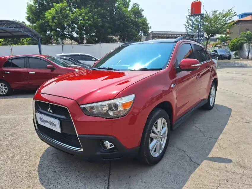 Pajak Panjang - Mitsubishi Outlander Sport 2.0 PX Bensin-AT 2014(BJL)